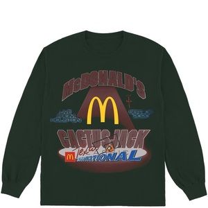 Cactus Jack Invitational T-shirt